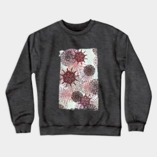 flakes love Crewneck Sweatshirt